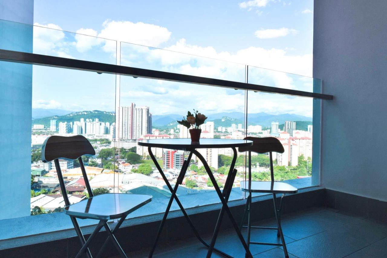 Beautiful Relaxing Home In Skyarena Ascenda Kuala Lumpur Eksteriør bilde