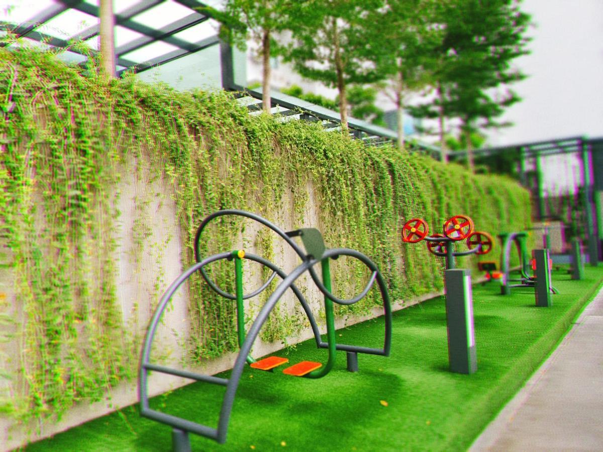 Beautiful Relaxing Home In Skyarena Ascenda Kuala Lumpur Eksteriør bilde