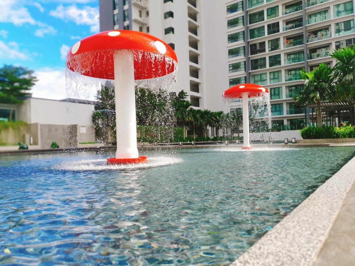 Beautiful Relaxing Home In Skyarena Ascenda Kuala Lumpur Eksteriør bilde