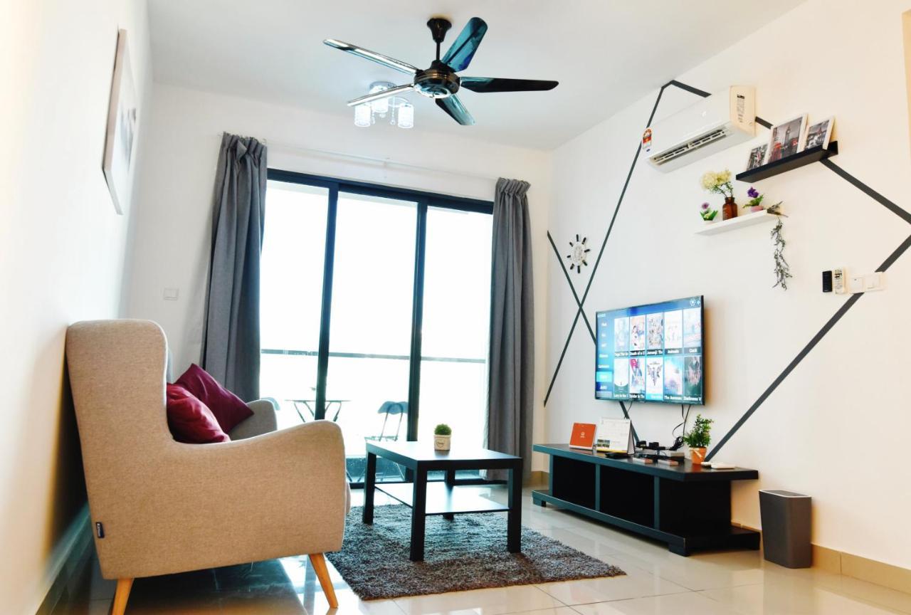 Beautiful Relaxing Home In Skyarena Ascenda Kuala Lumpur Eksteriør bilde
